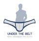 Wettbewerbs Eintrag #107 Vorschaubild für                                                     Logo Design for UndertheBelt.net, Men's designer underwear store
                                                