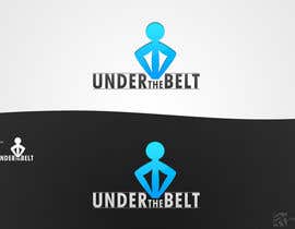#45 cho Logo Design for UndertheBelt.net, Men&#039;s designer underwear store bởi Sherbertmelon