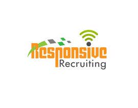 #29 for Design a Logo for Responsive Recruiting by zswnetworks