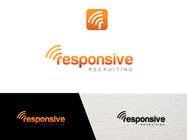 Graphic Design Contest Entry #92 for Design a Logo for Responsive Recruiting