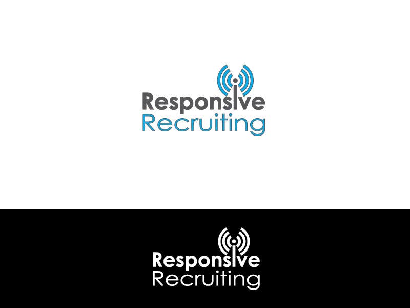 
                                                                                                                        Contest Entry #                                            65
                                         for                                             Design a Logo for Responsive Recruiting
                                        