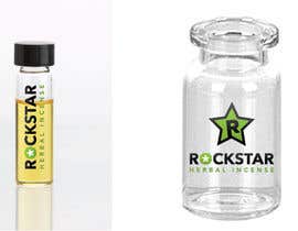 #439 for Logo Design for Rockstar Herbal Incense Company by Sevenbros