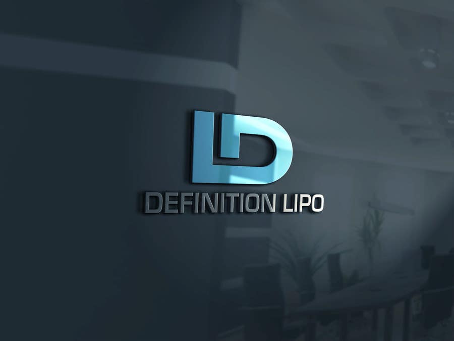 Penyertaan Peraduan #20 untuk                                                 Logo Design -- Definition Lipo
                                            