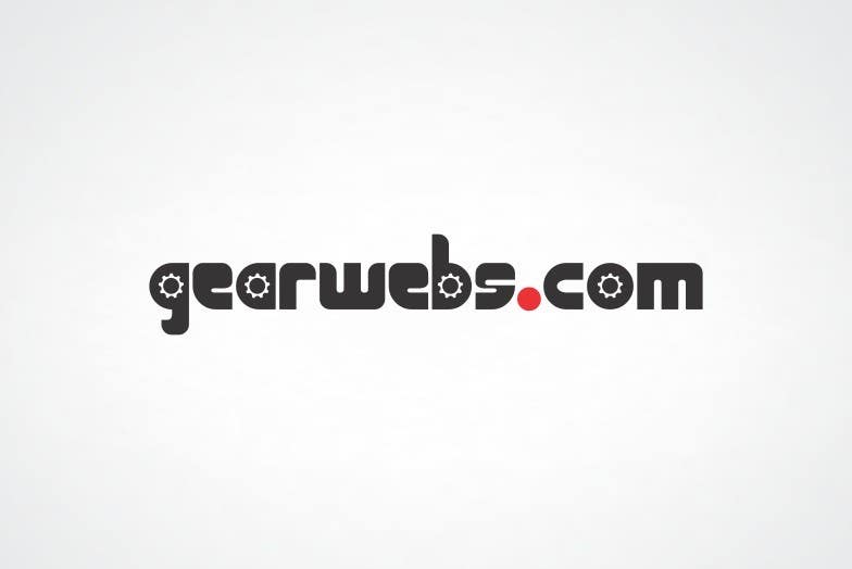 Inscrição nº 12 do Concurso para                                                 Illustrate Something for Gearwebs.com logo
                                            
