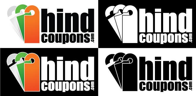 Kilpailutyö #60 kilpailussa                                                 Design Logo for Hind Coupons
                                            