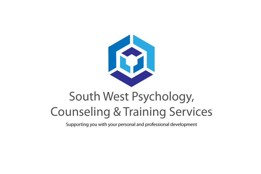Tävlingsbidrag #193 för                                                 Logo Design for South West Psychology, Counselling & Training Services
                                            