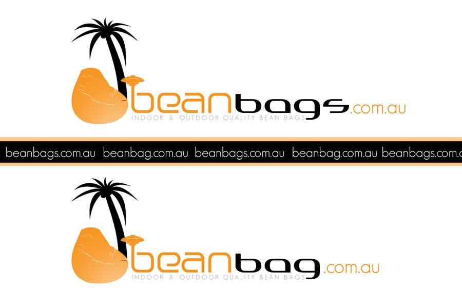 Entri Kontes #273 untuk                                                Logo Design for Beanbags.com.au and also www.beanbag.com.au (we are after two different ones)
                                            