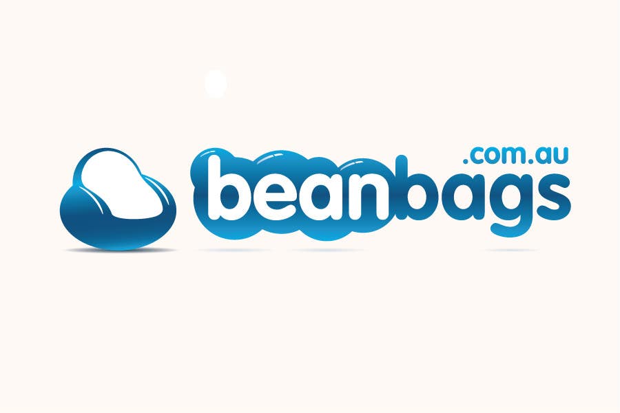 Penyertaan Peraduan #466 untuk                                                 Logo Design for Beanbags.com.au and also www.beanbag.com.au (we are after two different ones)
                                            