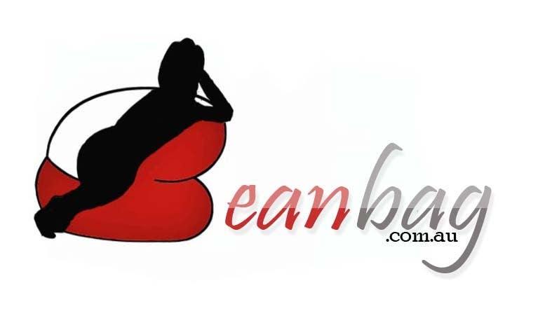 Intrarea #416 pentru concursul „                                                Logo Design for Beanbags.com.au and also www.beanbag.com.au (we are after two different ones)
                                            ”