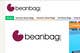 Náhled příspěvku č. 320 do soutěže                                                     Logo Design for Beanbags.com.au and also www.beanbag.com.au (we are after two different ones)
                                                