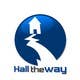 Pictograma corespunzătoare intrării #514 pentru concursul „                                                    Logo Design for Hall The Way
                                                ”