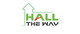 Pictograma corespunzătoare intrării #66 pentru concursul „                                                    Logo Design for Hall The Way
                                                ”