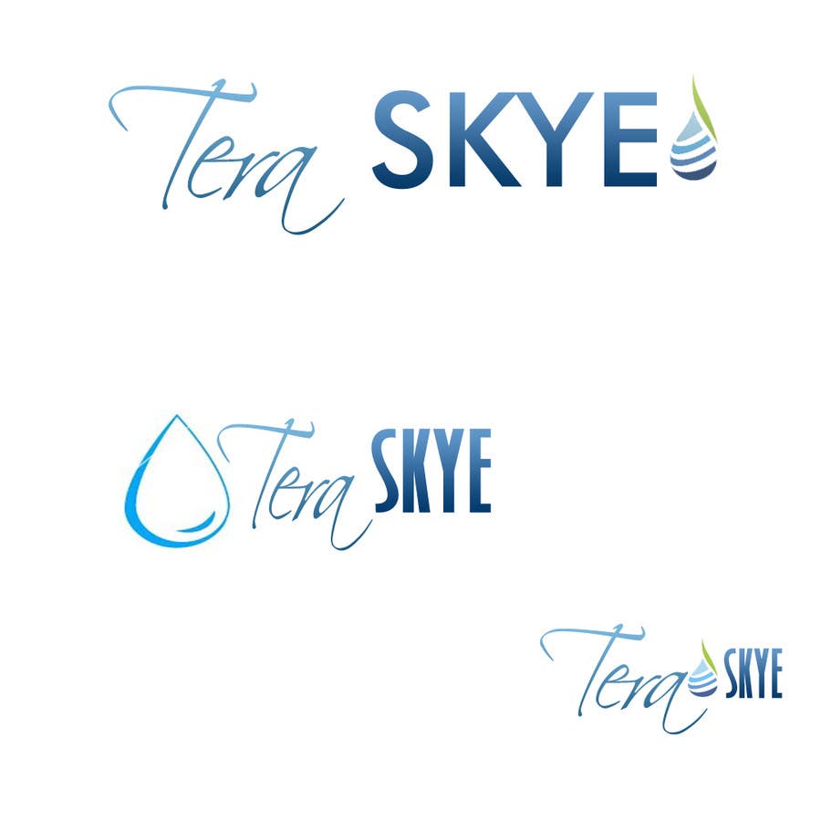 Inscrição nº 55 do Concurso para                                                 Design a Logo for Tera Skye
                                            