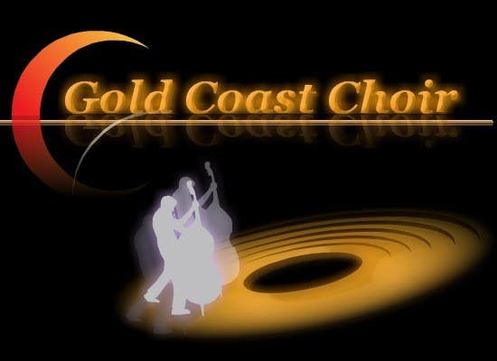 Bài tham dự cuộc thi #349 cho                                                 Logo Design for Gold Coast Choir
                                            