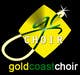 Contest Entry #290 thumbnail for                                                     Logo Design for Gold Coast Choir
                                                