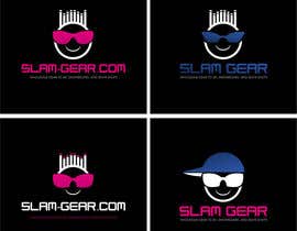 #32 untuk Design a Logo for Slam-Gear.com oleh boomer85
