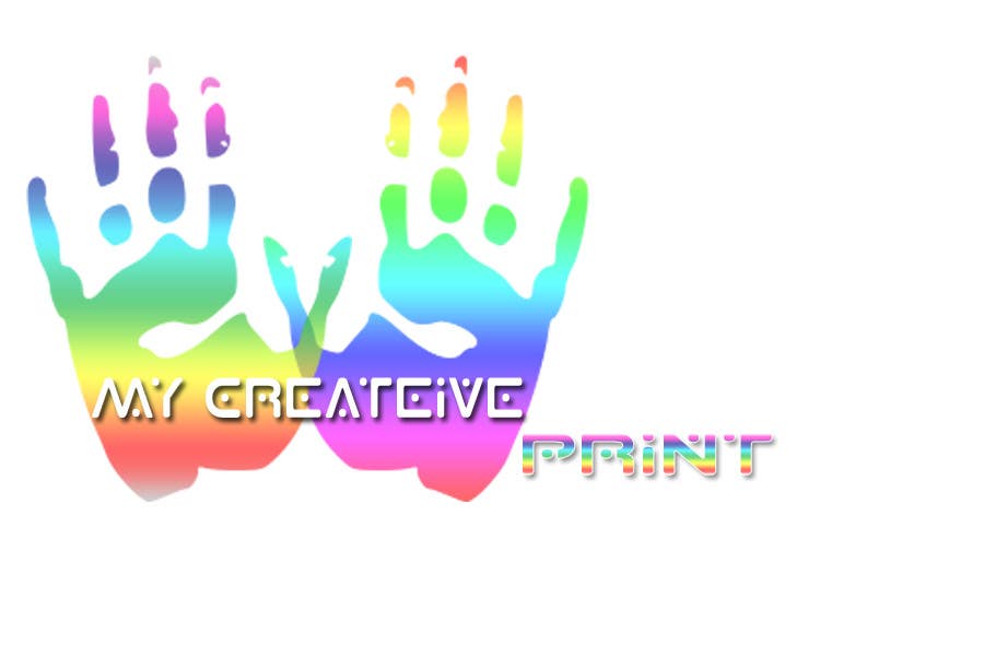 Конкурсна заявка №152 для                                                 Logo Design for mycreativeprint.com
                                            