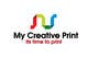 Icône de la proposition n°156 du concours                                                     Logo Design for mycreativeprint.com
                                                