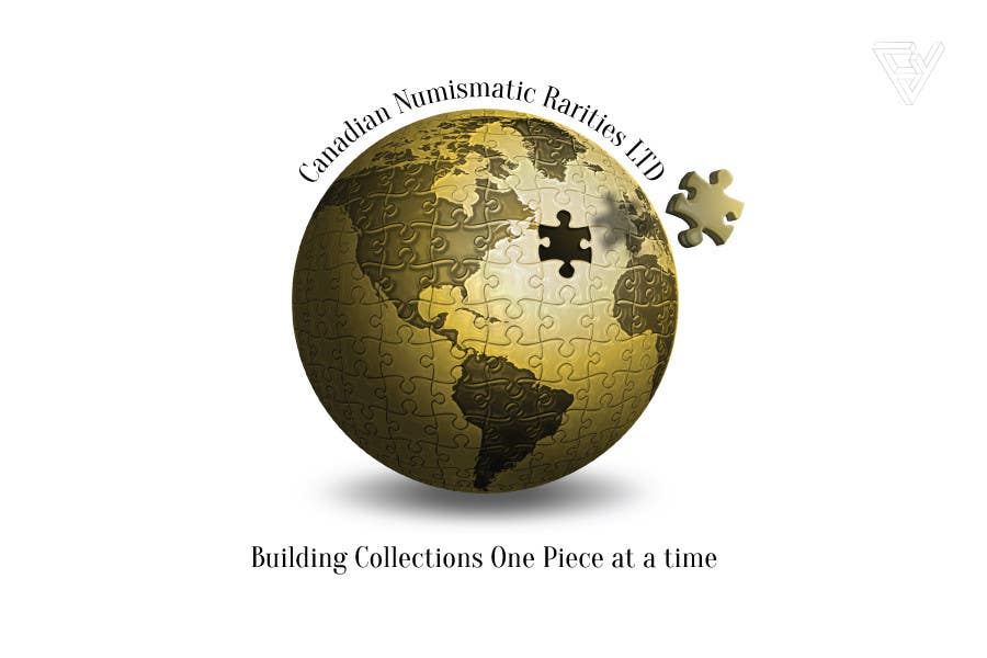 Bài tham dự cuộc thi #129 cho                                                 Design a Logo for Canadian Numismatic Rarities (CNR)
                                            