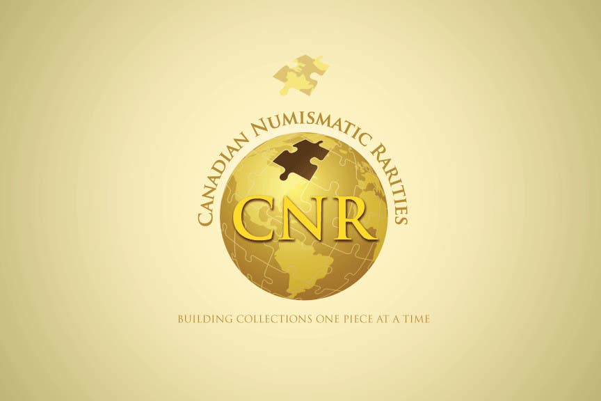 Penyertaan Peraduan #81 untuk                                                 Design a Logo for Canadian Numismatic Rarities (CNR)
                                            