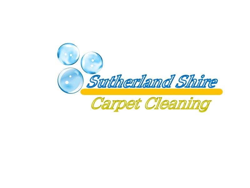 #21. pályamű a(z)                                                  Design a Logo for sutherland shire carpet cleaning
                                             versenyre