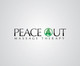 Miniatura da Inscrição nº 190 do Concurso para                                                     Design a Logo for my company "Peace Out" massage therapy.
                                                