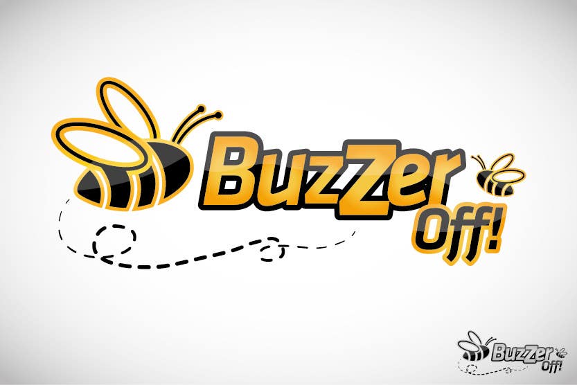 Participación en el concurso Nro.214 para                                                 Design a Logo for BuzzerOff.com
                                            