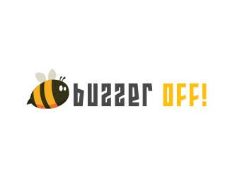 Bài tham dự cuộc thi #206 cho                                                 Design a Logo for BuzzerOff.com
                                            
