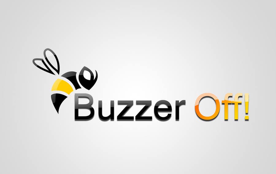 Konkurrenceindlæg #157 for                                                 Design a Logo for BuzzerOff.com
                                            