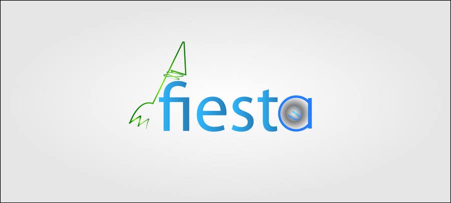 Intrarea #12 pentru concursul „                                                Logo Design for disposable cutlery - Fiesta
                                            ”