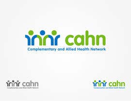 nº 335 pour Logo Design for CAHN - Complementary and Allied Health Network par krustyo 