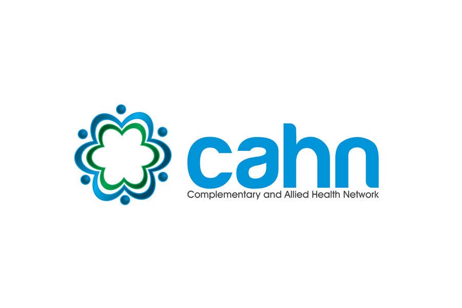 Příspěvek č. 298 do soutěže                                                 Logo Design for CAHN - Complementary and Allied Health Network
                                            