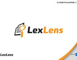 #28 para Design a Logo for LexLens por digitalmind1
