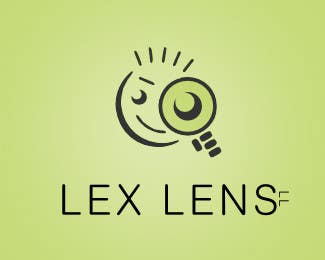 Bài tham dự cuộc thi #125 cho                                                 Design a Logo for LexLens
                                            