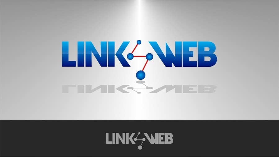 Inscrição nº 41 do Concurso para                                                 Design a Logo for Link4Web website
                                            