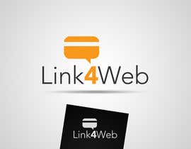 #77 for Design a Logo for Link4Web website by amauryguillen