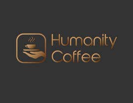 #80 for Design a Logo for HUMANITY  COFFEE af Kkeroll