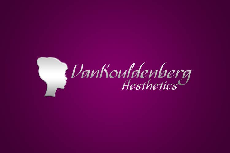 Penyertaan Peraduan #18 untuk                                                 Design a Logo for VanKouldenberg Aesthetics
                                            