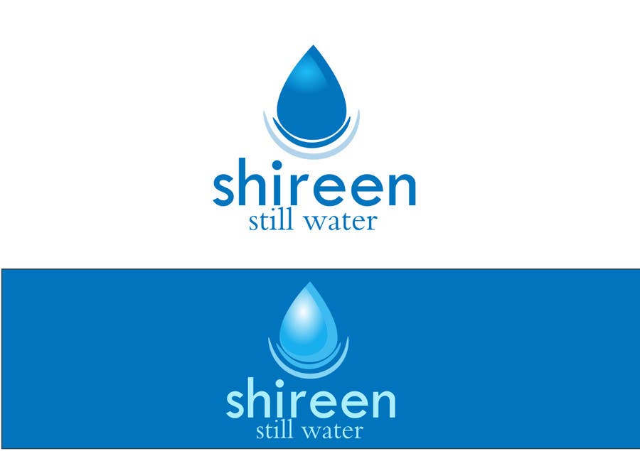 Penyertaan Peraduan #129 untuk                                                 Design a Logo for Shireen Still Water
                                            