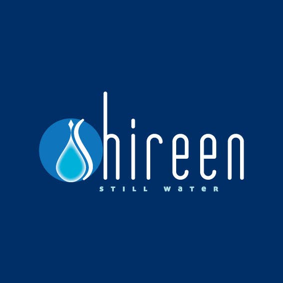 Zgłoszenie konkursowe o numerze #166 do konkursu o nazwie                                                 Design a Logo for Shireen Still Water
                                            