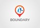 Ảnh thumbnail bài tham dự cuộc thi #15 cho                                                     Design a Logo for a website/ app "Boundary"
                                                