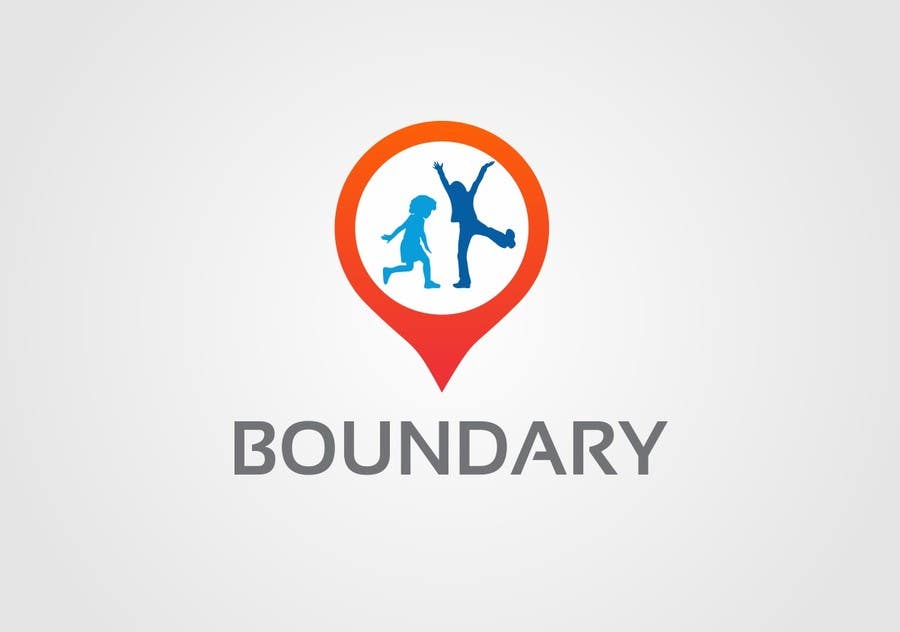 Bài tham dự cuộc thi #15 cho                                                 Design a Logo for a website/ app "Boundary"
                                            