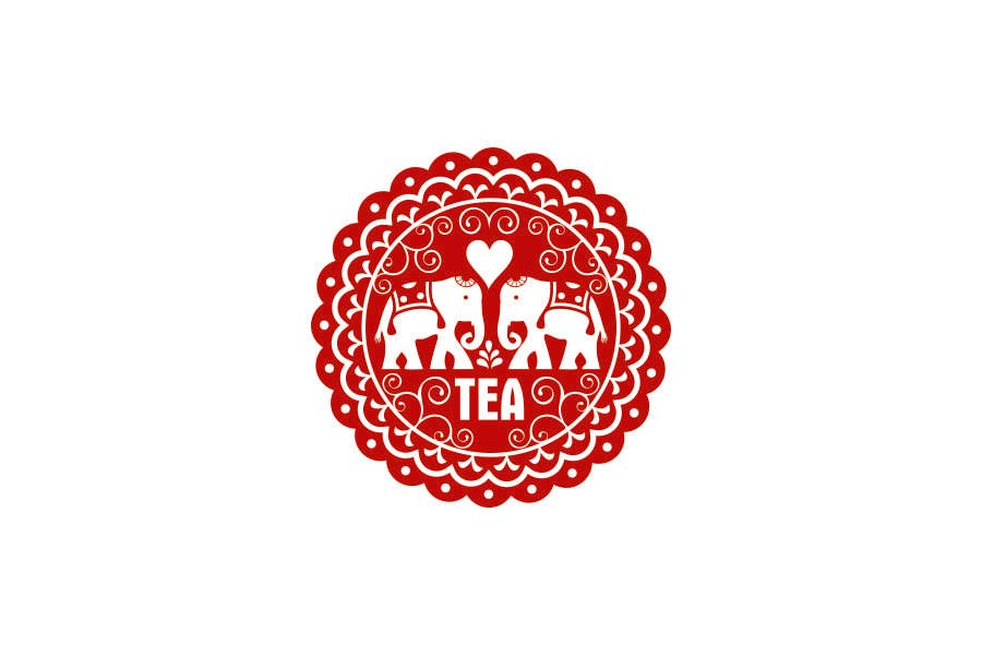 Bài tham dự cuộc thi #51 cho                                                 Design a Logo to use on a tea label for a wedding gift
                                            