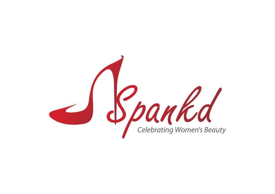 Penyertaan Peraduan #24 untuk                                                 Spankd Logo Design
                                            