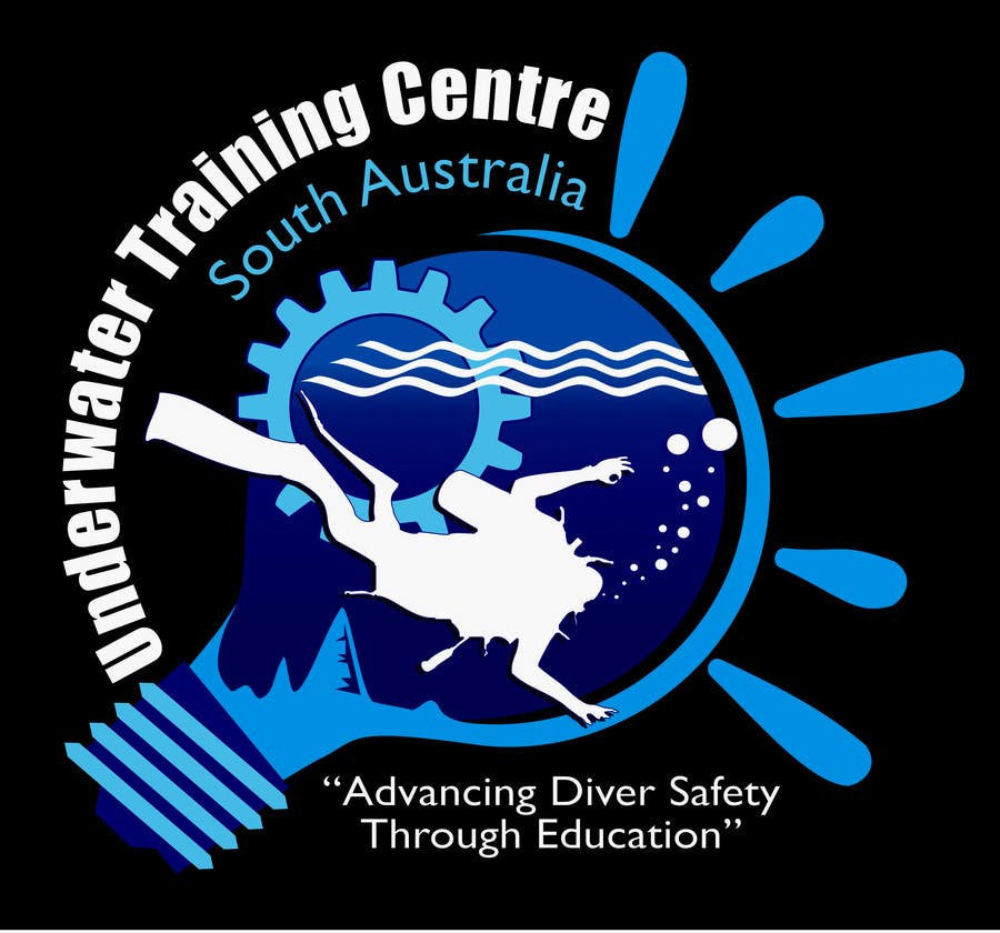 
                                                                                                                        Inscrição nº                                             74
                                         do Concurso para                                             Logo Design for Underwater Training Centre - South Australia
                                        