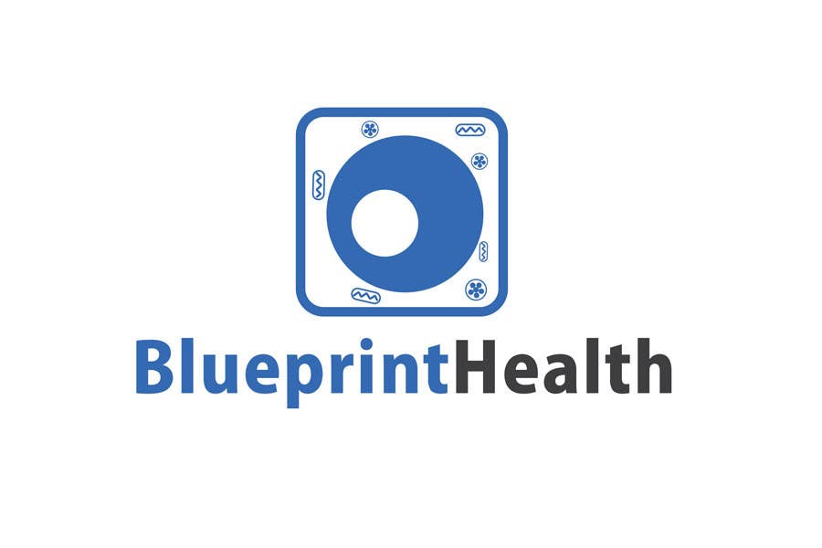 Kilpailutyö #646 kilpailussa                                                 Logo Design for Blueprint Health
                                            