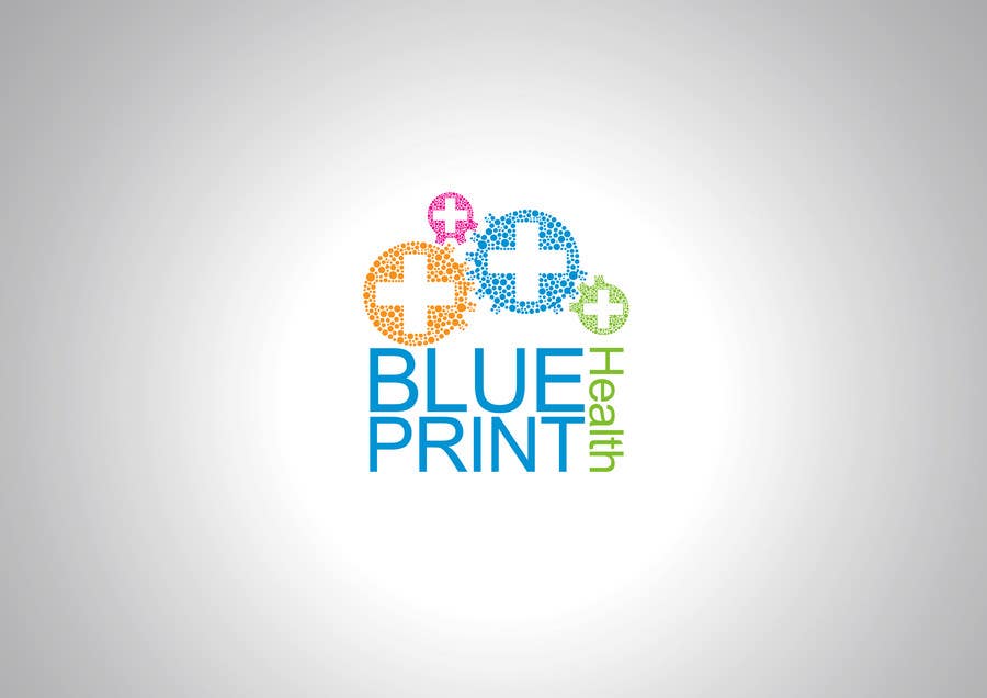 Intrarea #650 pentru concursul „                                                Logo Design for Blueprint Health
                                            ”
