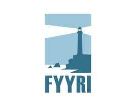 #43 for Logo Design for Fyyri by Adolfux