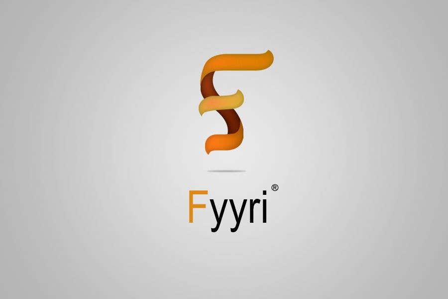 Tävlingsbidrag #177 för                                                 Logo Design for Fyyri
                                            