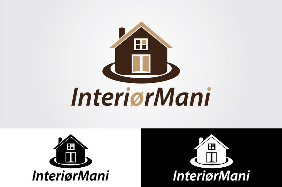 Konkurrenceindlæg #144 for                                                 Logo for interiormani.no
                                            